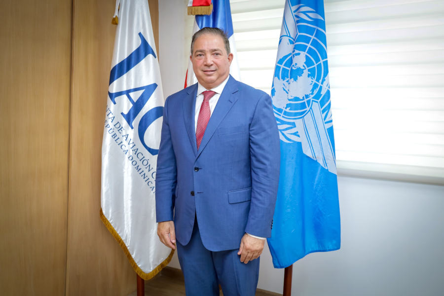 La aviación civil dominicana vive su mejor momento, afirmó presidente de la JAC